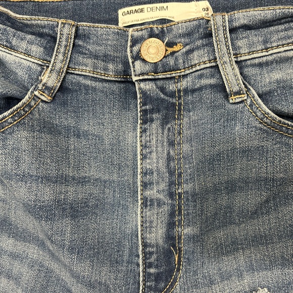 Garage high rise jeans 03 - Picture 4 of 4